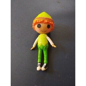 Lalaloopsy 3” Mini Doll Pete R Canfly
